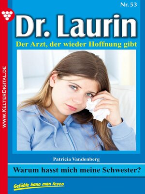 cover image of Dr. Laurin 53 – Arztroman